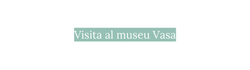 Visita al museu Vasa